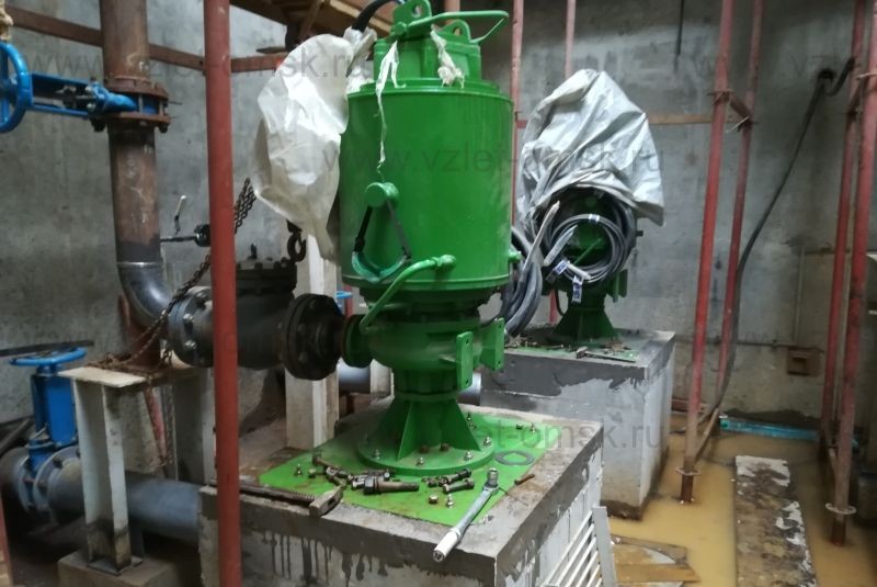 Пусконаладка насосов Пусконаладка насосов