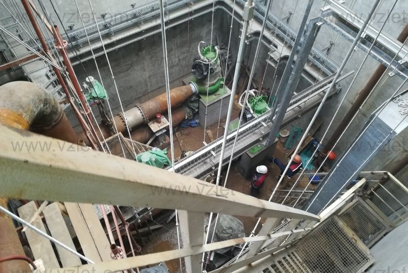 Пусконаладка насоса Пусконаладка насоса