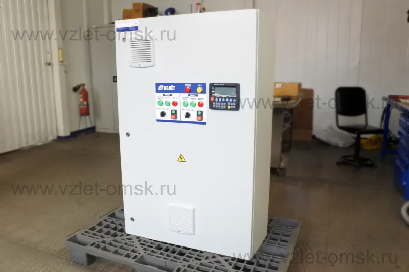 Шкаф управления Иртыш ШУ1-2.22.П2.0-31-05